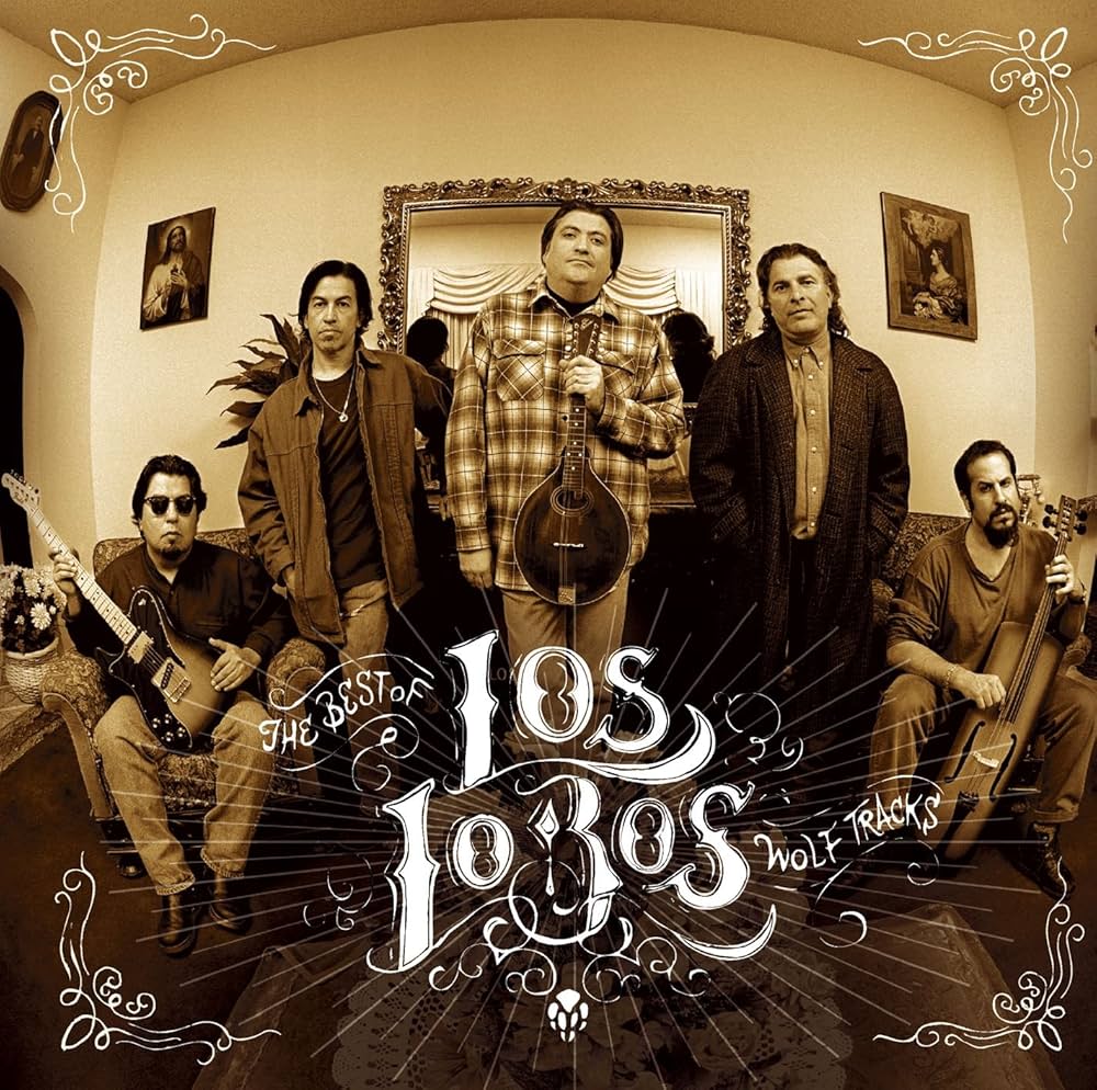 中古】 Los Lobos ロスロボス / Disconnected In New York City